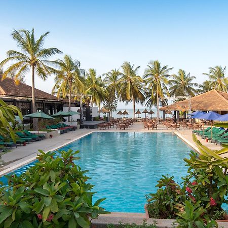 Le Saly Hotel & Hotel Club Filaos Exterior photo