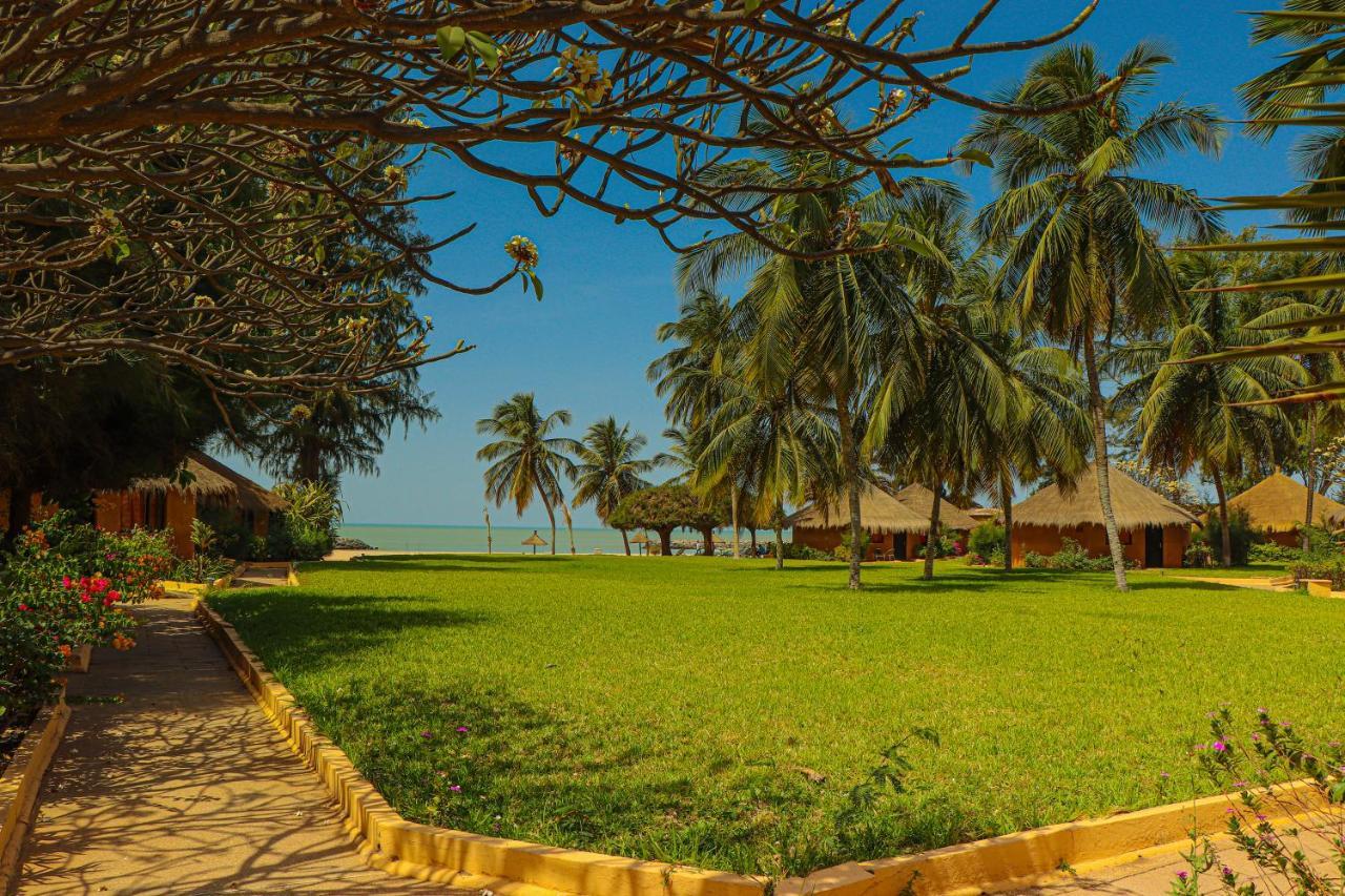 Le Saly Hotel & Hotel Club Filaos Exterior photo