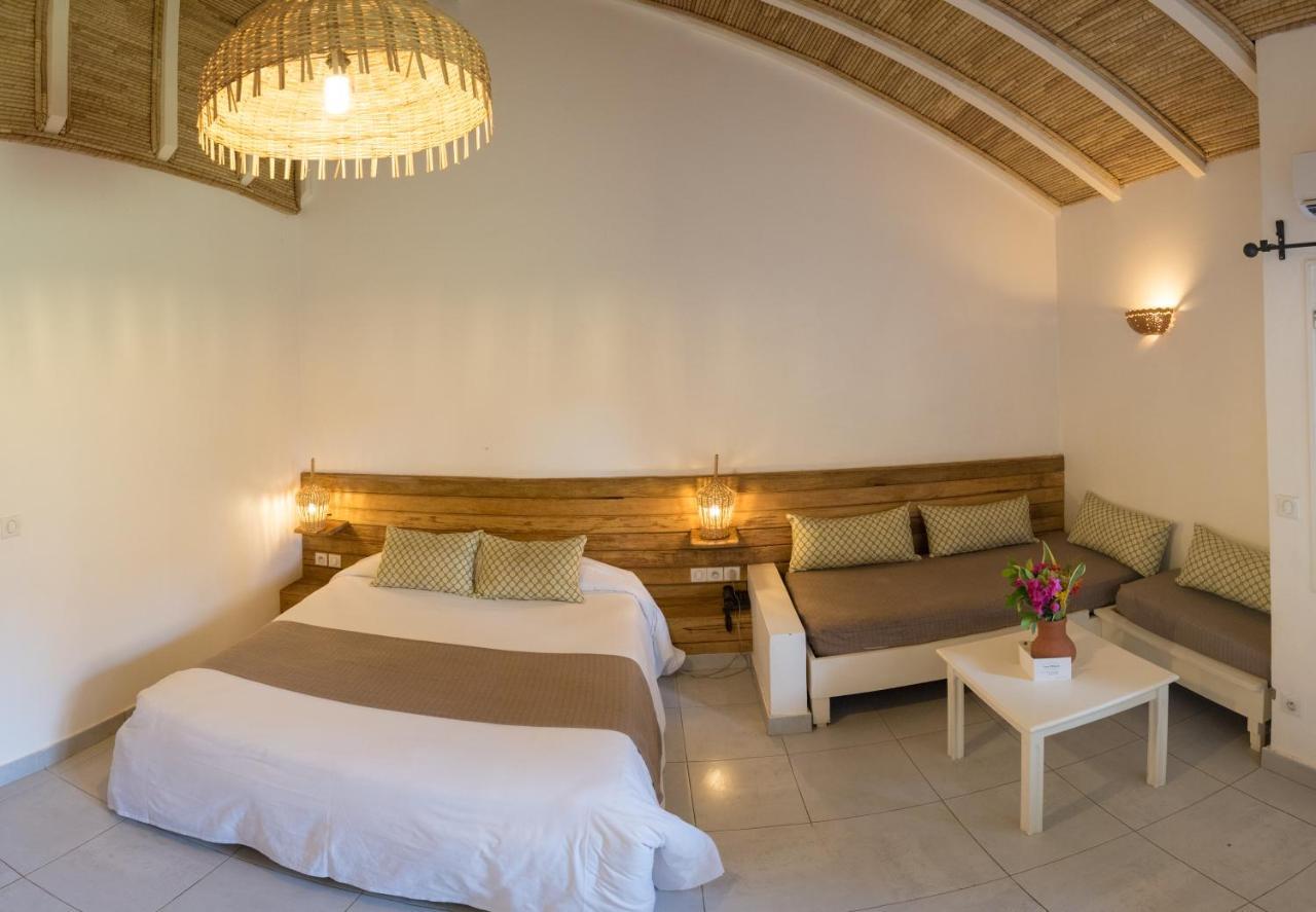 Le Saly Hotel & Hotel Club Filaos Exterior photo