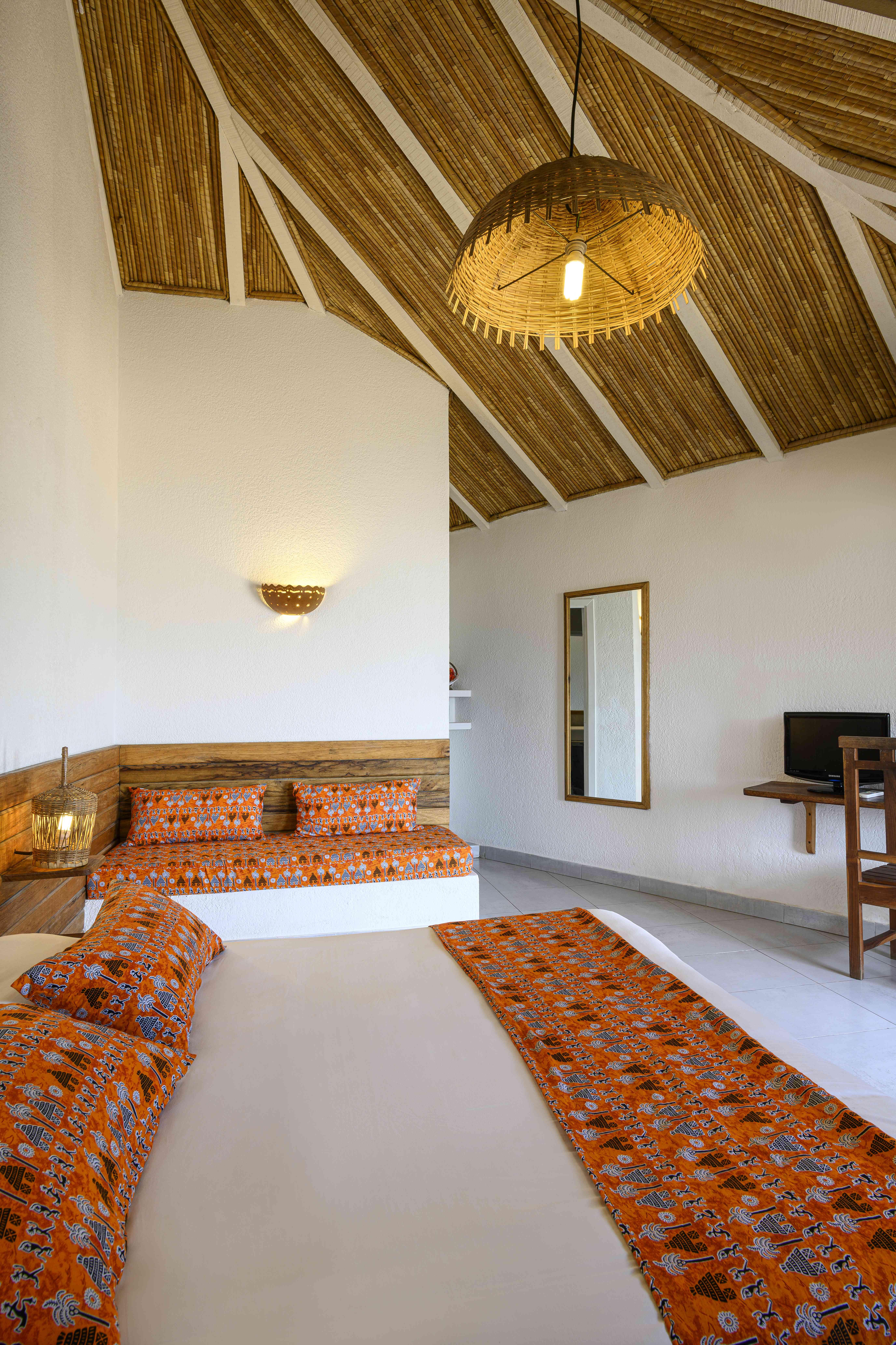Le Saly Hotel & Hotel Club Filaos Exterior photo