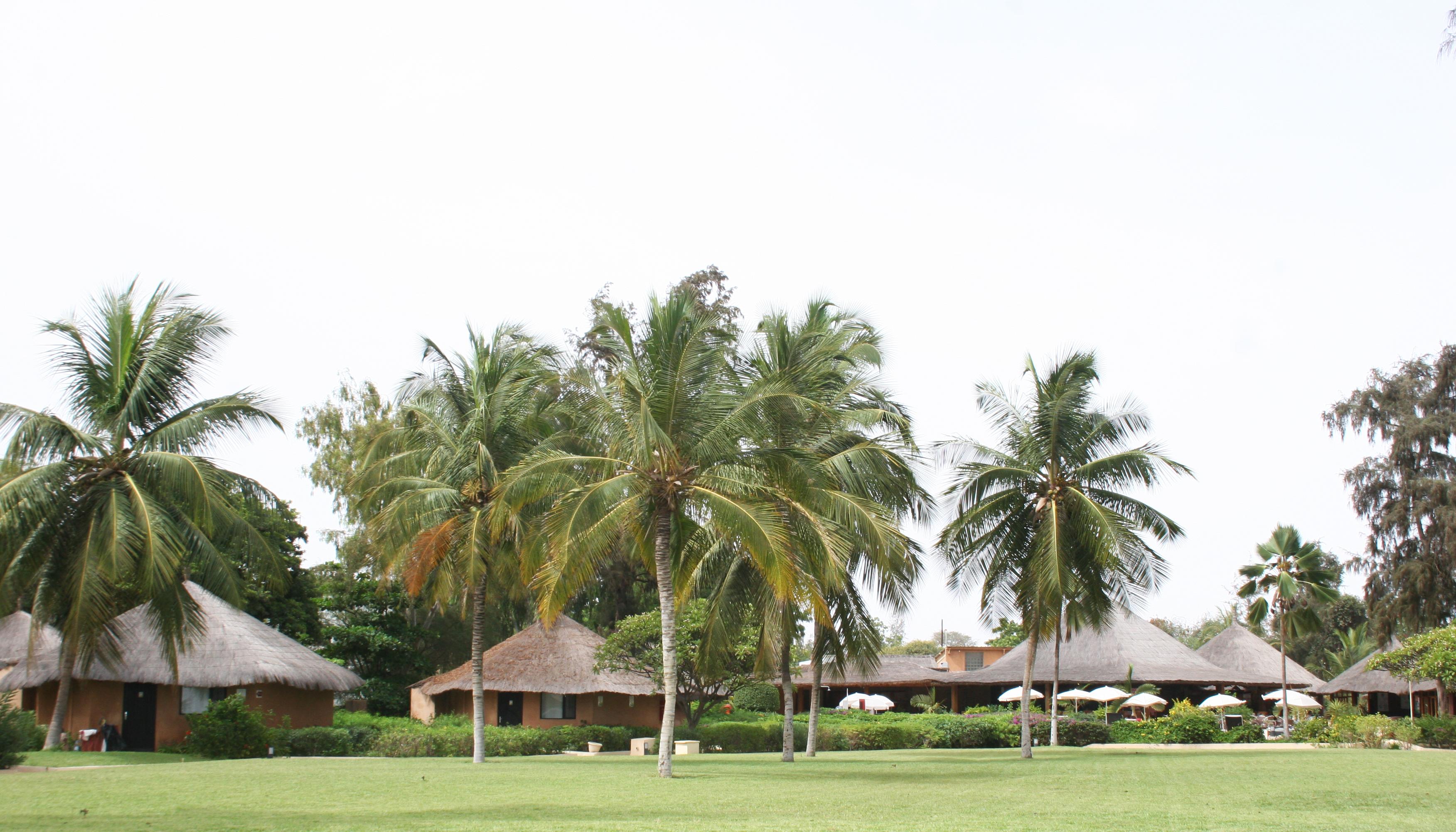 Le Saly Hotel & Hotel Club Filaos Exterior photo