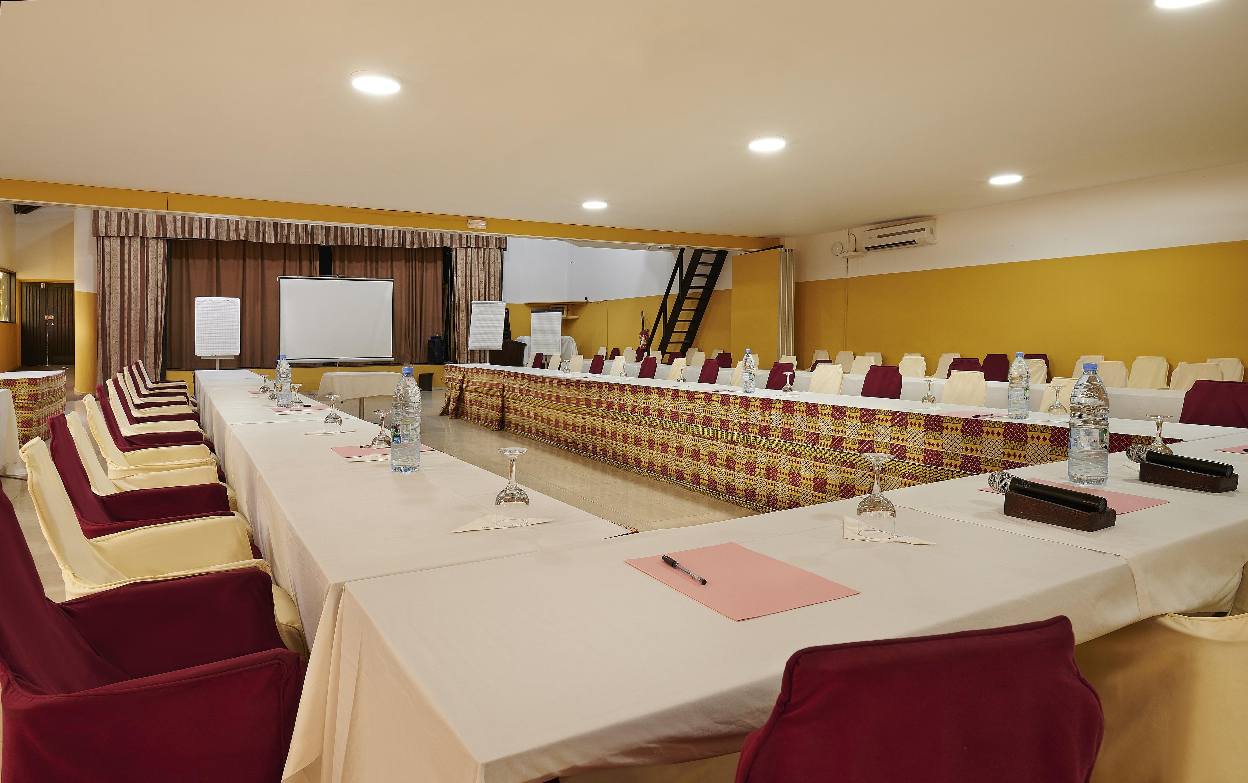 Le Saly Hotel & Hotel Club Filaos Exterior photo