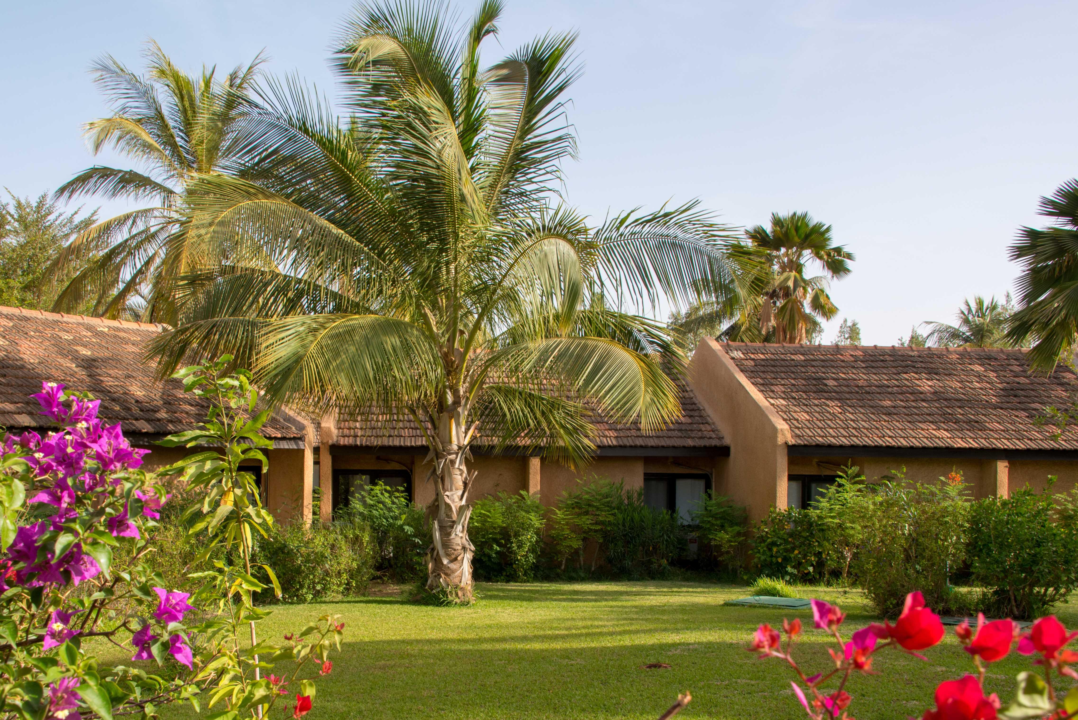 Le Saly Hotel & Hotel Club Filaos Exterior photo