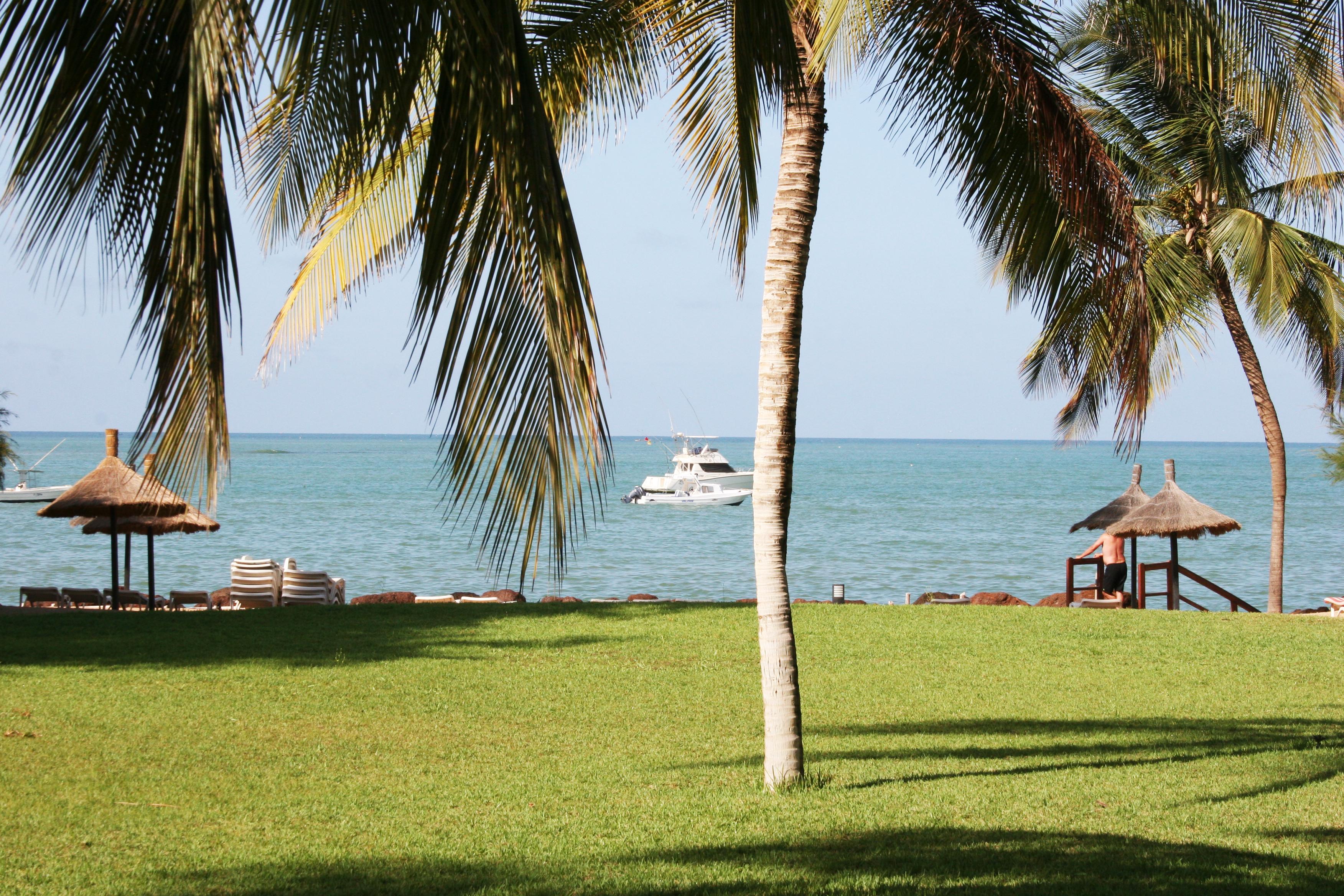 Le Saly Hotel & Hotel Club Filaos Exterior photo