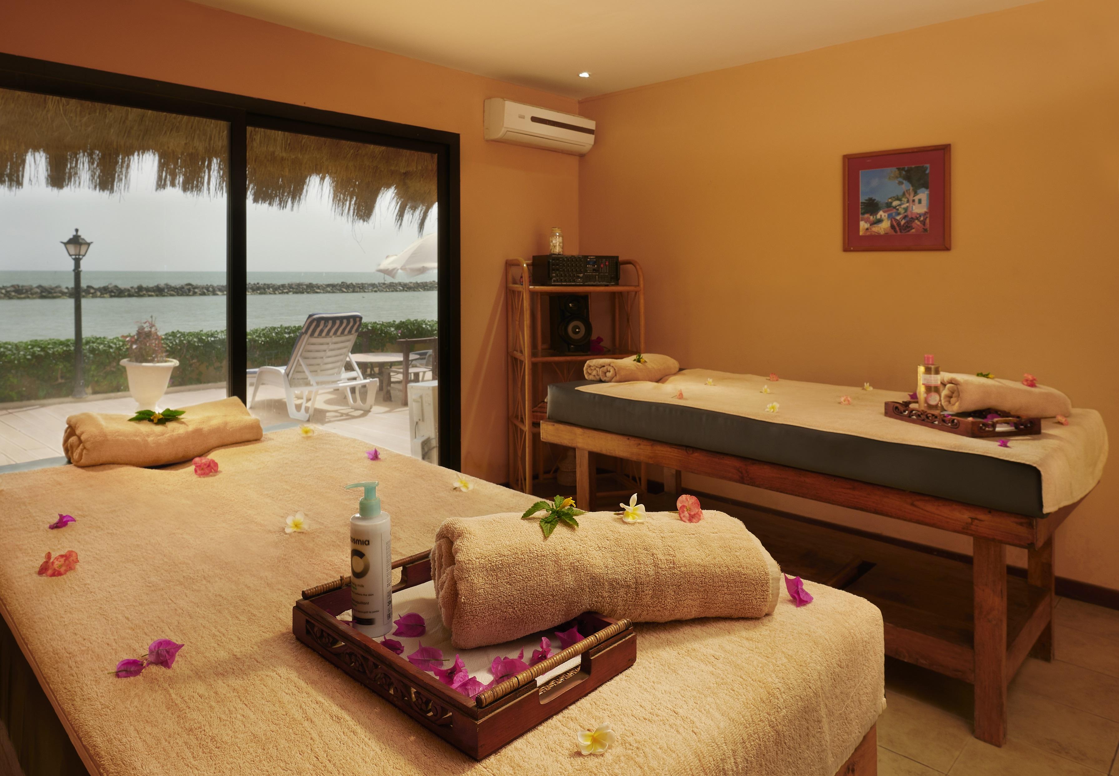Le Saly Hotel & Hotel Club Filaos Exterior photo