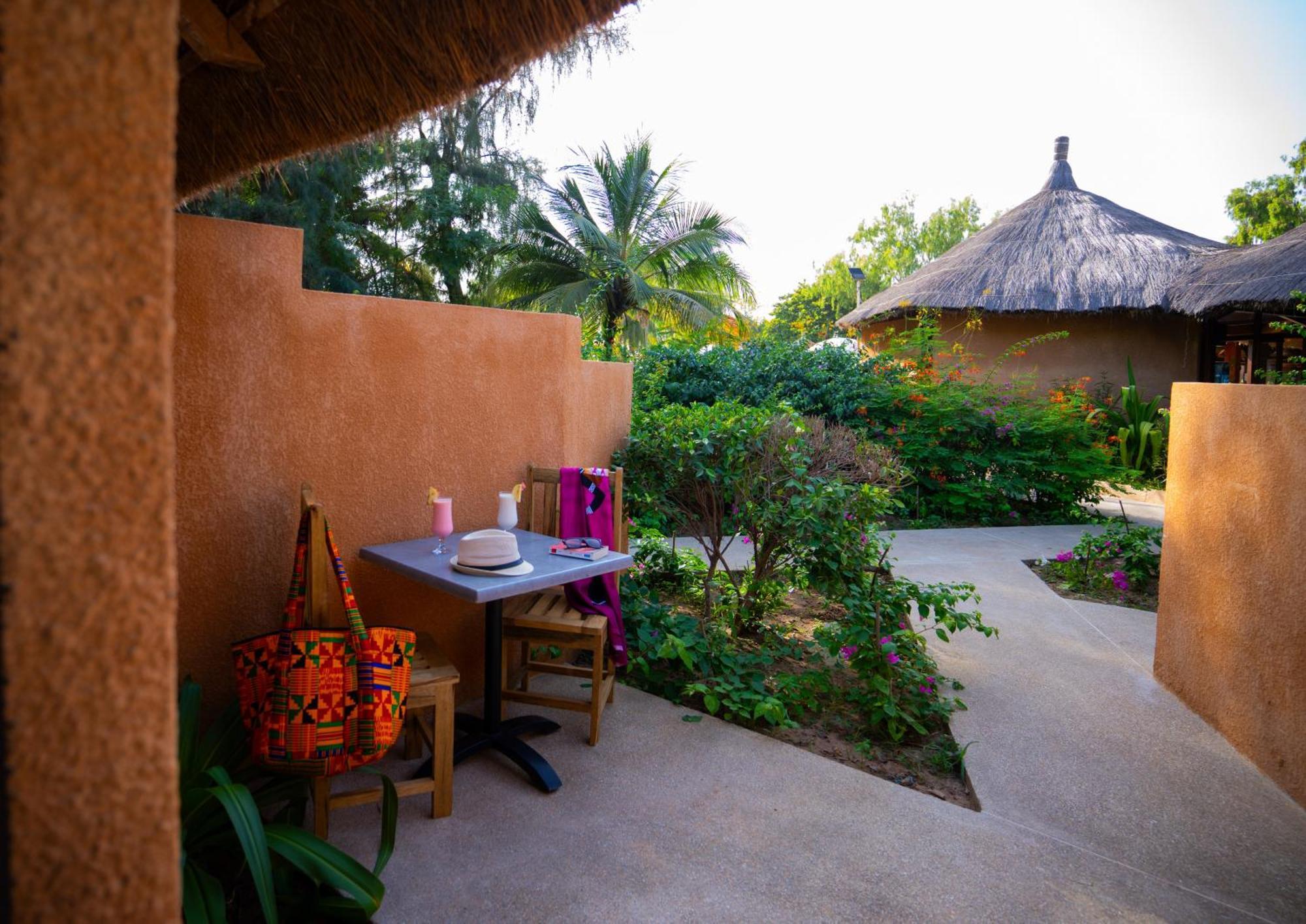 Le Saly Hotel & Hotel Club Filaos Exterior photo