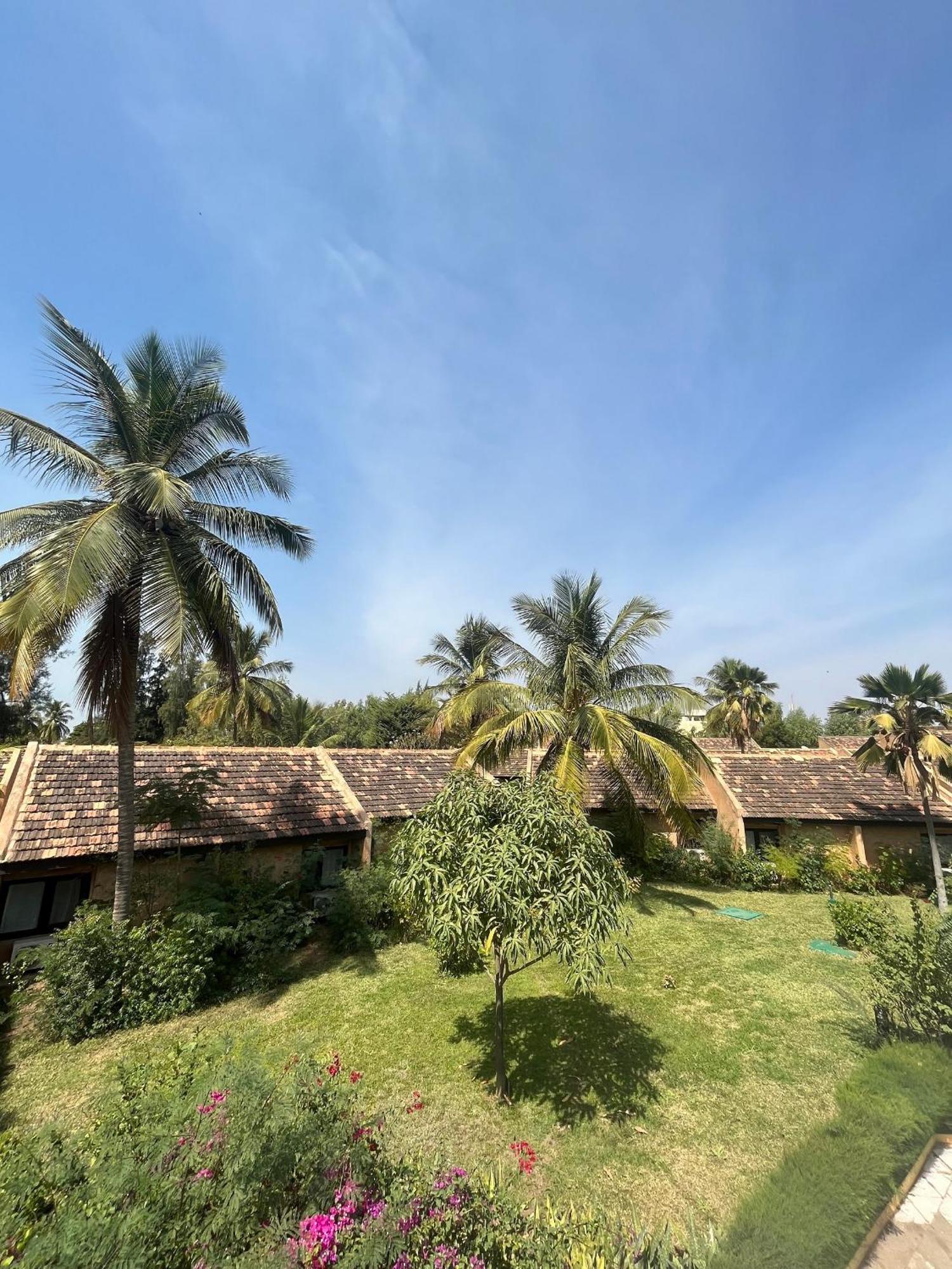Le Saly Hotel & Hotel Club Filaos Exterior photo