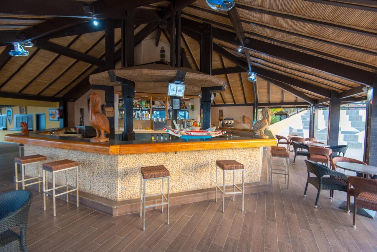 Le Saly Hotel & Hotel Club Filaos Exterior photo