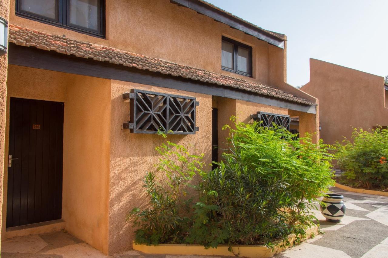 Le Saly Hotel & Hotel Club Filaos Exterior photo